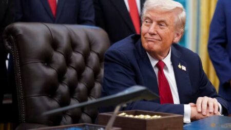 Trump Warns Government Shutdown Looms in Budget Standoff Government Shutdown