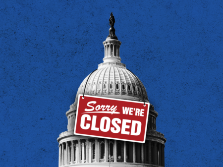Government Shutdown Closures