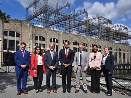 Conowingo Dam agreement