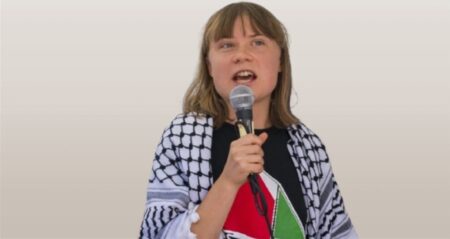 গ্রেটা থুনবার্গ