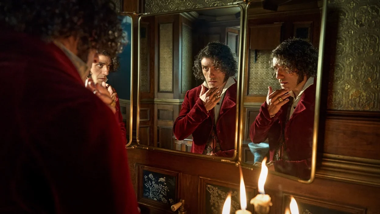 Guillermo del Toro Frankenstein