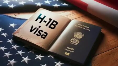 H-1B visa