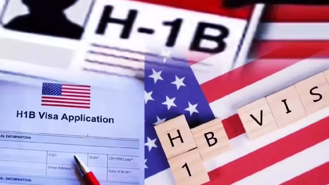H1B visa stress