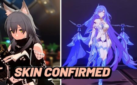 HSR 3.7 Update Leaks Cyrene and Trailblazer Skins HSR 3.7 Update Leaks Cyrene and Trailblazer Skins