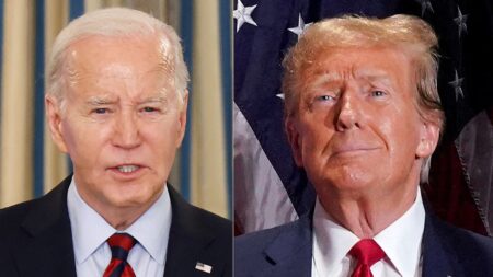 Biden Credits Trump After Complex Hostage Deal Hamas hostages release