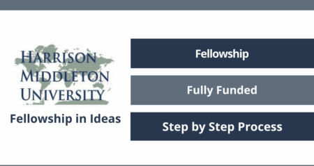 Harrison Middleton University Fellowship Opens Doors for Humanities Scholars