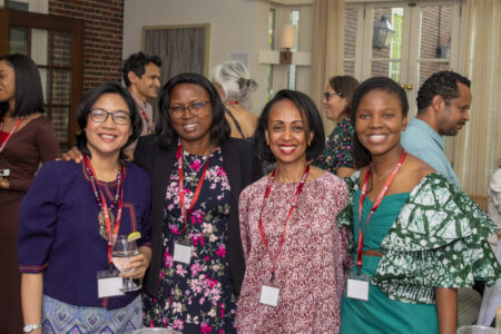 Harvard LEAD Fellowship