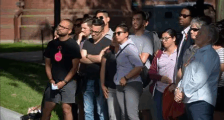 Harvard University Shooting: Bicycle Suspect Prompts Campus Lockdown Harvard University shooting