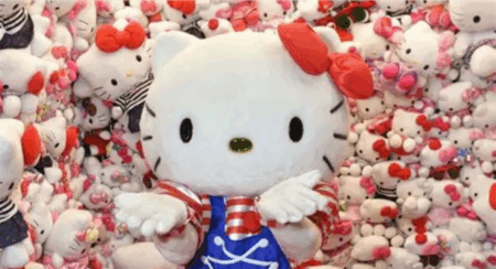 Hello Kitty film release date