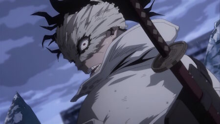 My Hero Academia ending