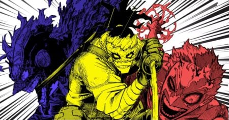 Hero Killer Stain