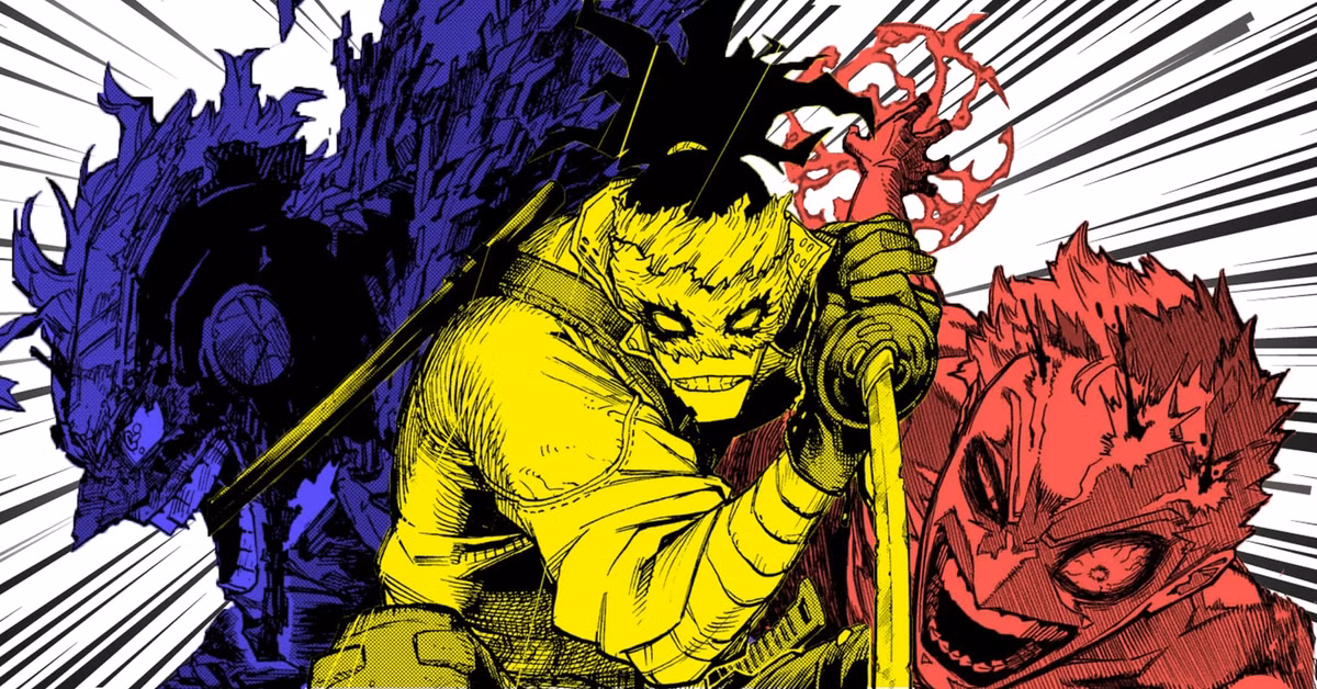 Hero Killer Stain
