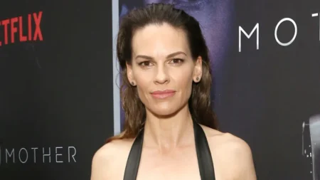 Hilary Swank Mourns Unexpected Loss of Beloved Dog Kai Hilary Swank dog