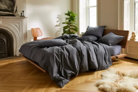 Hollywoods Favorite Bedding Sees Steep Price Drop for Brooklinens Annual Friends & Family Sale