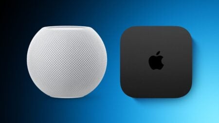 HomePod and Apple TV Stock Dips Ahead of New Models HomePod mini shortage