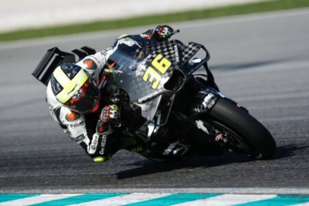 Honda HRC Castrol’s 2025 Season Sees Dramatic Turnaround Ahead of Malaysian Grand Prix Honda HRC Castrol 2025 season