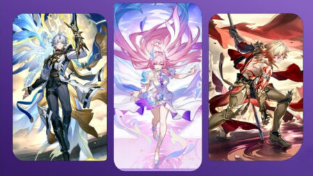 Honkai Star Rail 3.7 Banners Reveal New Ice Character Cyrene and Rerun Schedule Honkai Star Rail 3.7 banners