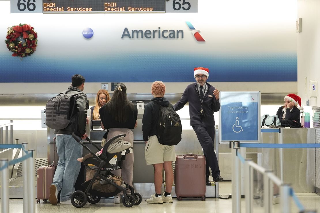 How American Airlines Delays Are Affecting Family Vacations