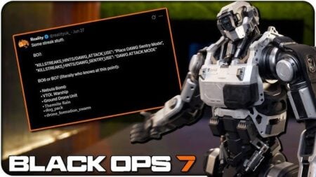 How Black Ops 7's Gravemaker Scorestreak Is Causing Chaos with Legal Wallhacks