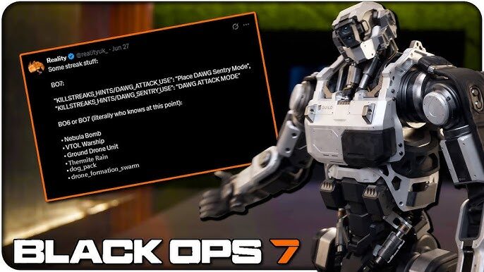 How Black Ops 7's Gravemaker Scorestreak Is Causing Chaos with Legal Wallhacks