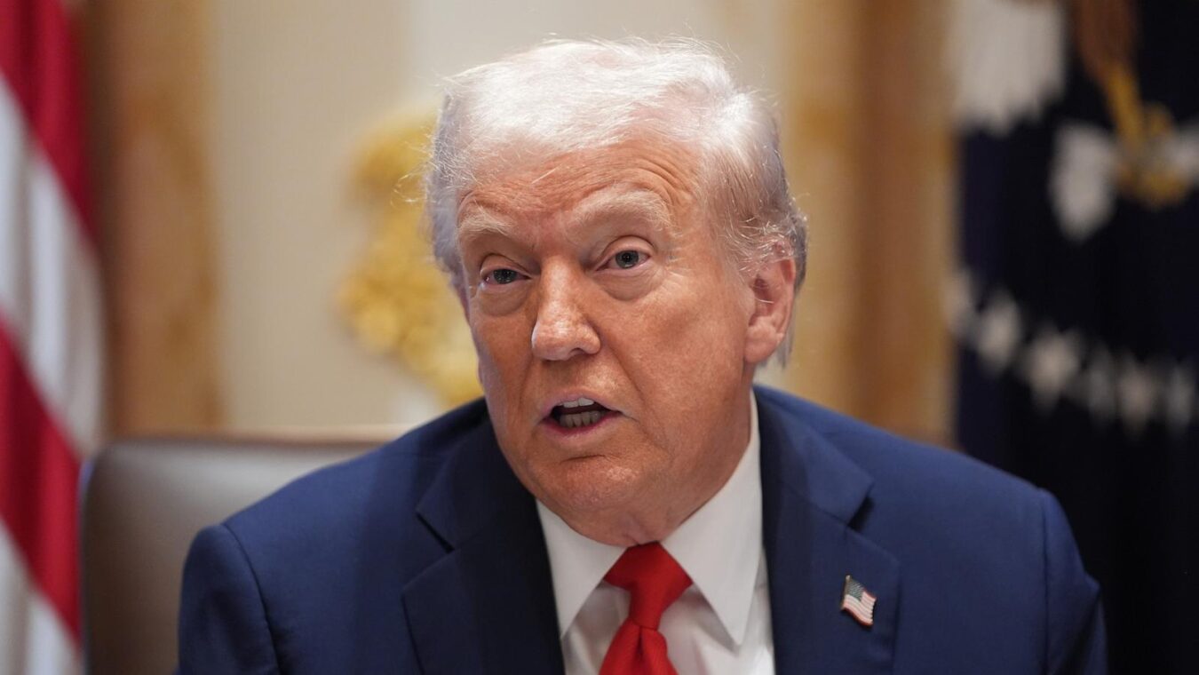 How Donald Trump’s Semiannual Physical at Walter Reed Unfolds How Donald Trump's Semiannual Physical at Walter Reed Unfolds