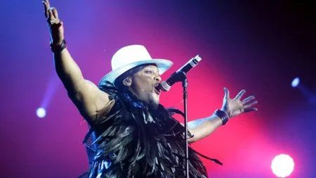 How Nile Rogers and Music Icons Remember D'Angelo