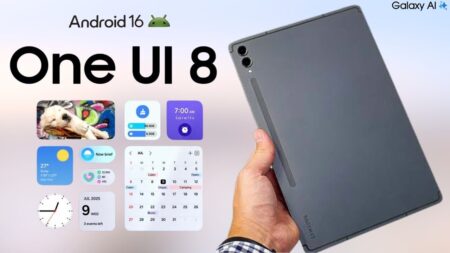 How One UI 8 Enhances Samsung Galaxy Tab S9 and A-Series