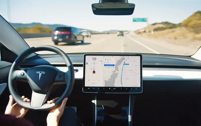 How Tesla's Autopilot Is Evolving After Recent Updates