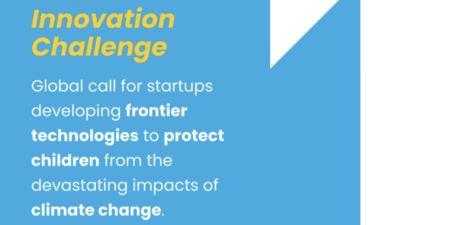 How UNICEF’s 2025 Climate Innovation Challenge Works How UNICEF's 2025 Climate Innovation Challenge Works