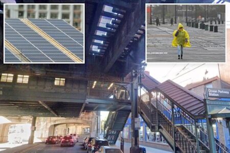 How a Flying Solar Panel Killed a Woman in Brooklyn Nor’easter How a Flying Solar Panel Killed a Woman in Brooklyn Nor'easter