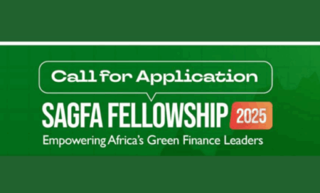 How the 2025 SAGFA Fellowship Is Shaping Green Finance with Full Funding