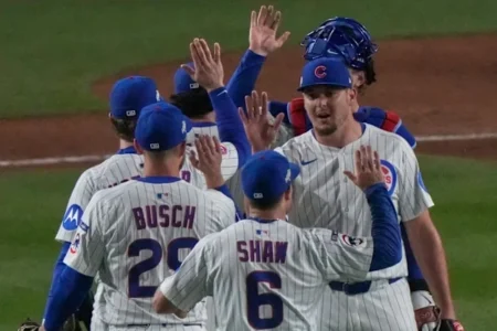 How the Cubs Held Off Brewers to Avoid NLDS Elimination