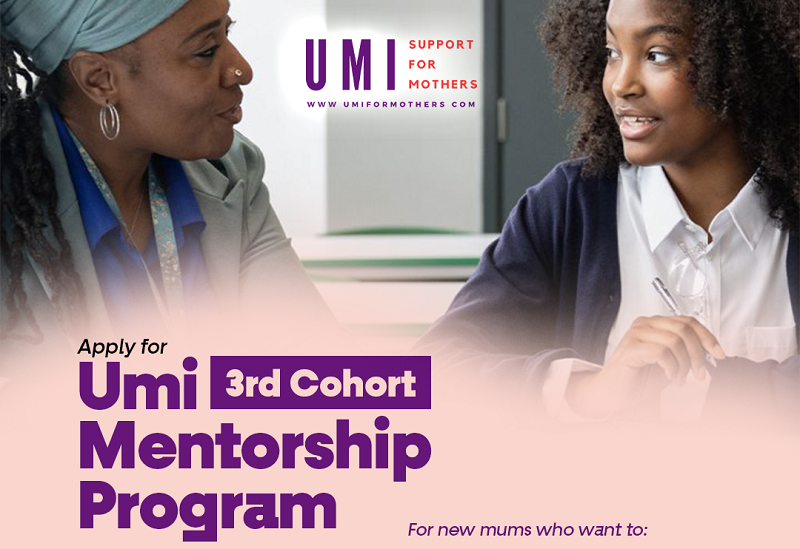 How the Umi Mentorship Program Is Empowering African Mums in 2026