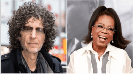 Howard Stern Oprah feud