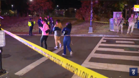 Howard University Shooting Mars Homecoming Festivities, Multiple Victims Injured Howard University shooting