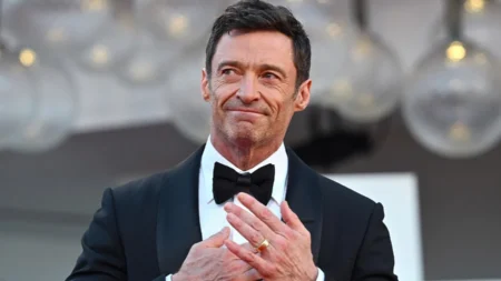 Hugh Jackman on His Childrens Acting Career Plans Hugh Jackman parenting advice
