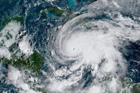 Hurricane Melissa Jamaica