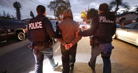 ICE agents shoot TikToker