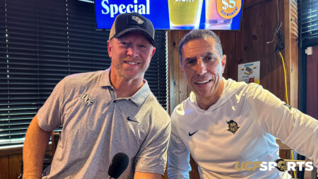 Scott Frost Maintains Confidence in UCF Knights Despite Tough Loss to Cincinnati Scott Frost UCF Knights