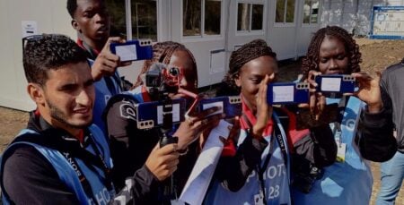 IOC Young Reporters Programme Opens Doors for Next Generation of Sports Journalists IOC Young Reporters Programme