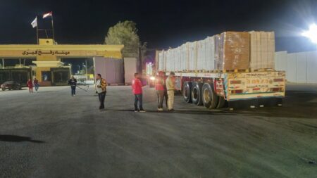 Israel Keeps Rafah Crossing Closed, Demands Full Hostage Return for Ceasefire Progress Rafah crossing closure