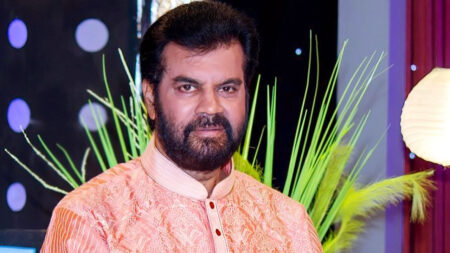 ব্রেন টিউমারে আক্রান্ত ইলিয়াস কাঞ্চন, সবশেষ যা জানা গেল Ilias Kanchan