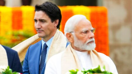 India Canada diplomatic relations