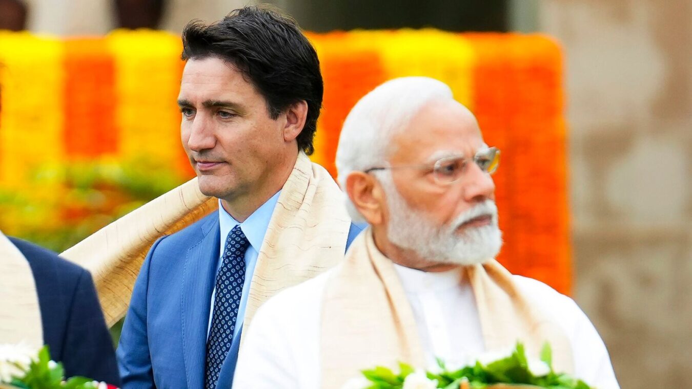 India Canada diplomatic relations