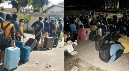 India Launches Repatriation Mission for 500 Citizens Rescued from Myanmar Scam Centers