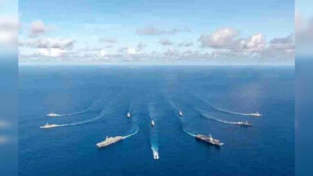 India UK naval exercise