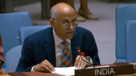 India slams Pakistan at UN Democracy alien concept, human rights violations