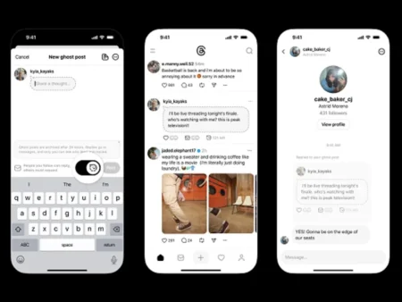 Instagram Threads Launches Ghost Posts for Disappearing Content