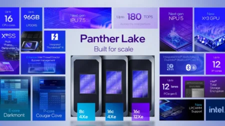 Intel Pioneers Laptop Support for Samsung's Faster RAM