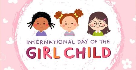 International Day of the Girl Child Spurs Vital Empowerment Message International Day of the Girl Child